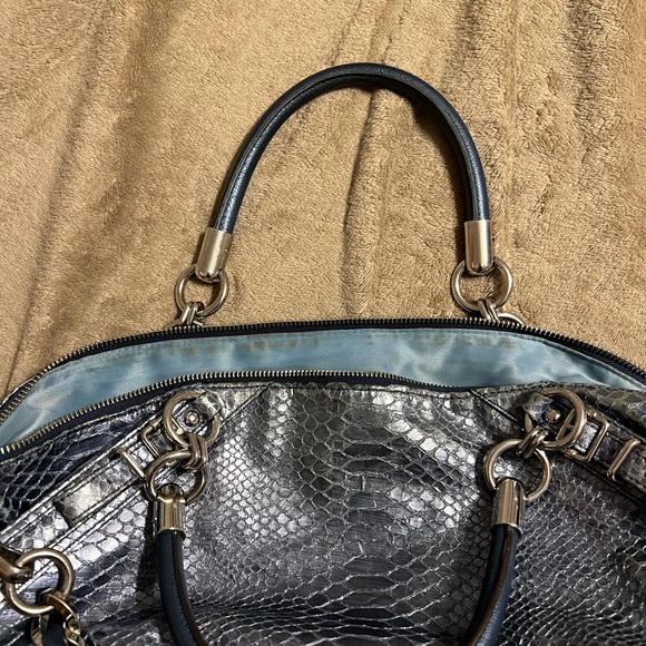 Coach Sophia Python 16346 - Picture 7 of 8